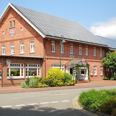 Gasthaus Kempermann Grossenkneten Exterior photo
