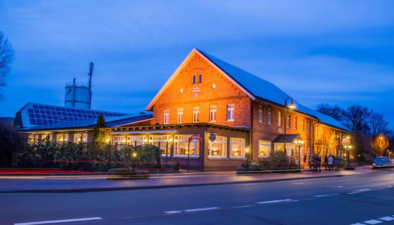 Gasthaus Kempermann Grossenkneten Exterior photo